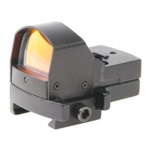Коллиматорный прицел AIM-O Mini Reflex Red Dot - Black AO3034-BK